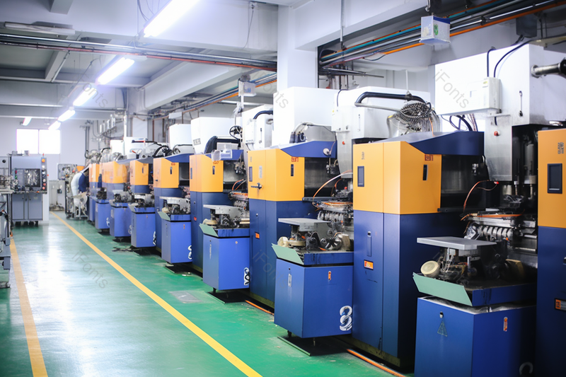 车间数控机床精密设备自动化背景图,高清,摄影图,摄影图片,图片大全,摄影图免费下载